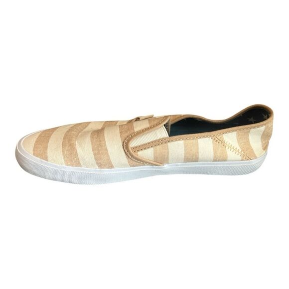 Vans Slip On Striped Surf Sider Women's Shoe Size 9.5 - Picture 5 of 7